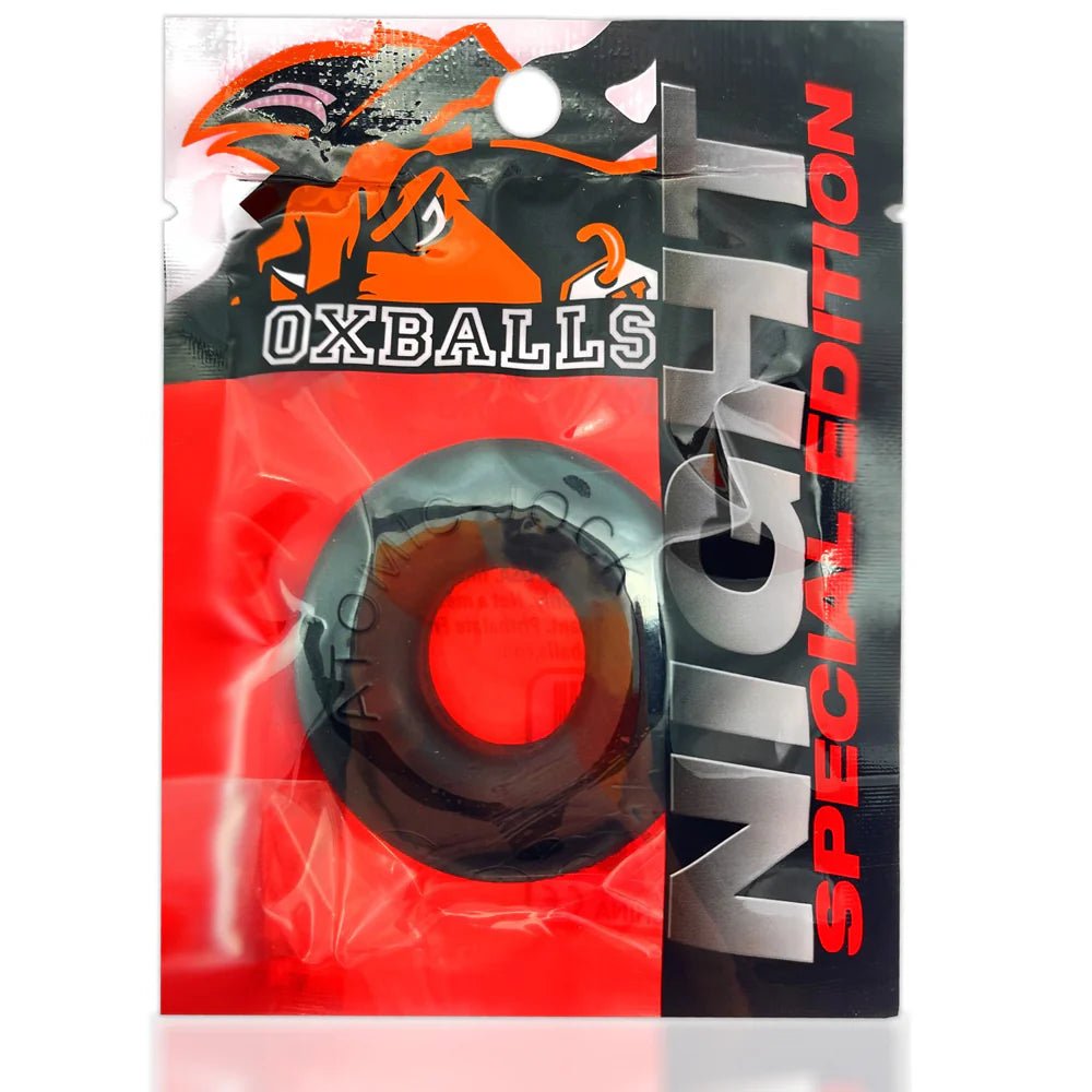 OxBalls Do - Nut - 2 Cockring Plus+Silicone Special Edition Night - TruLuv Novelties