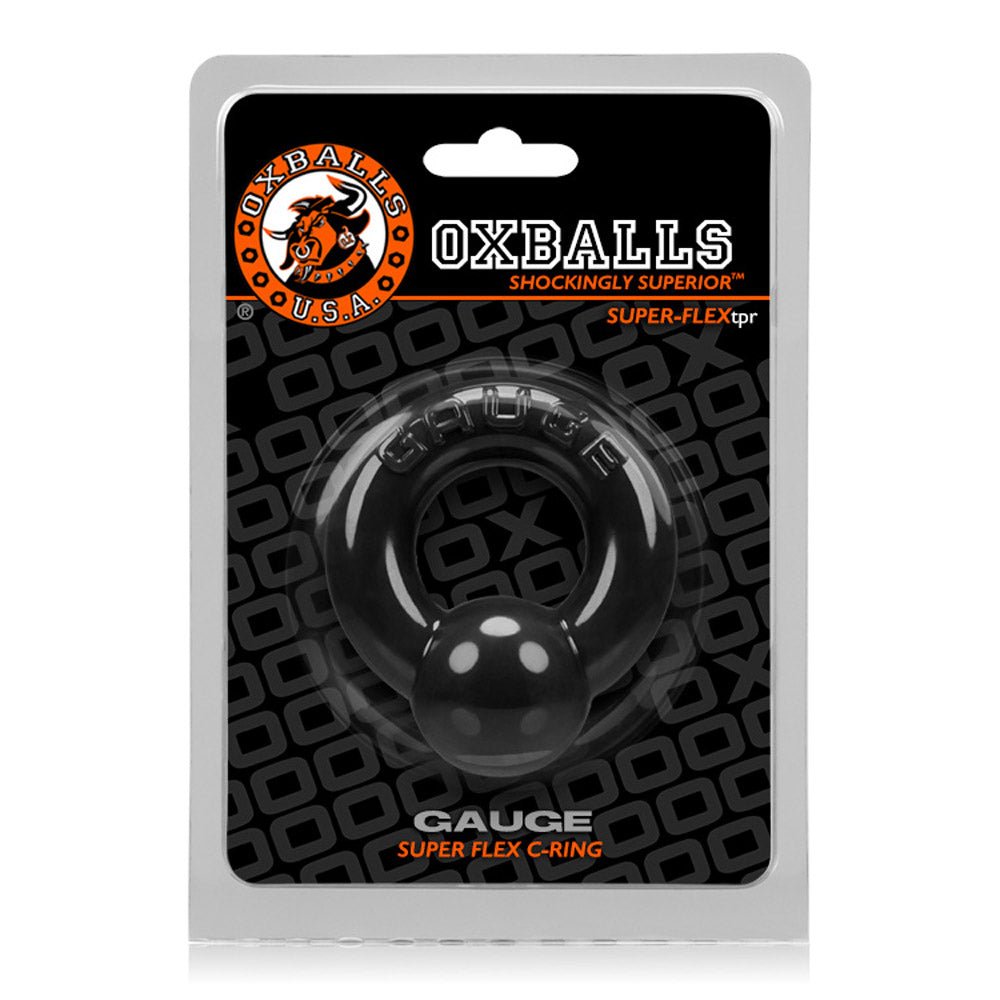 Oxballs Gauge Cockring - TruLuv Novelties