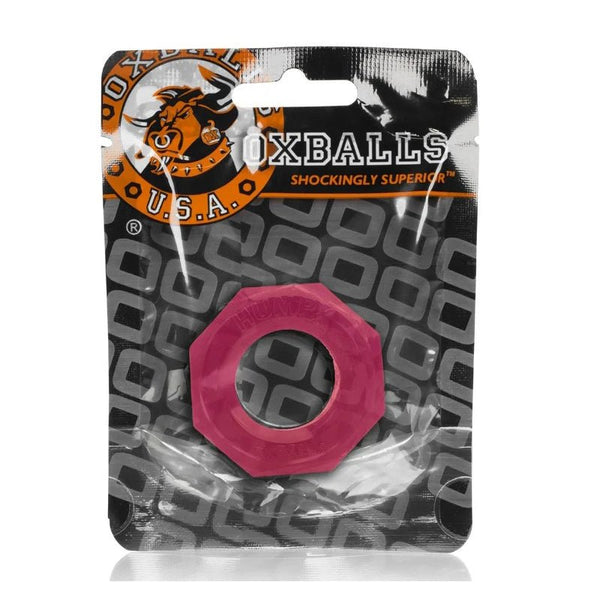 Oxballs Humpballs Cockring O/S Hot Pink - TruLuv Novelties