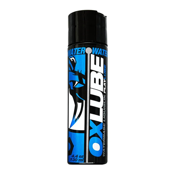 Oxballs LIQUISLIK Waterbase OXLube 4.4 oz. - TruLuv Novelties