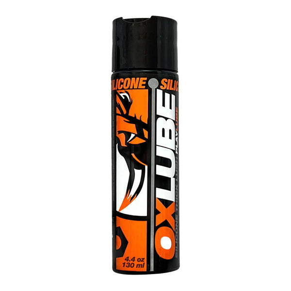 Oxballs THICK Silicone OXLube 4.4 oz. - TruLuv Novelties
