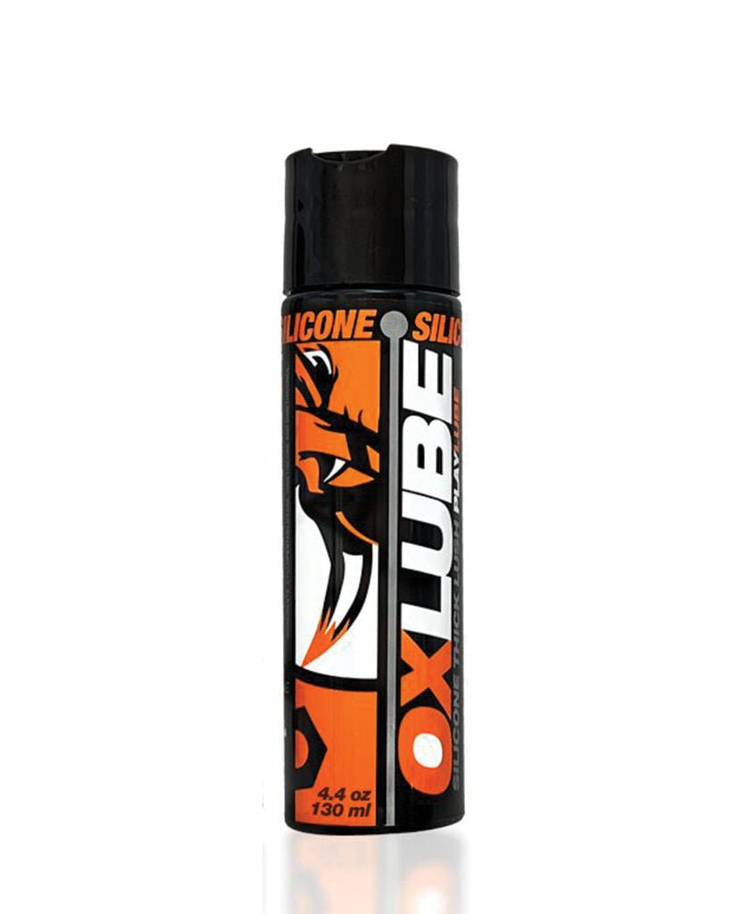 Oxlube Silicone 4.4 Oz - TruLuv Novelties