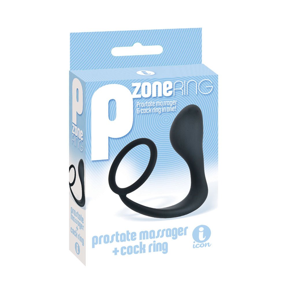 P-Zone Cock Ring - TruLuv Novelties