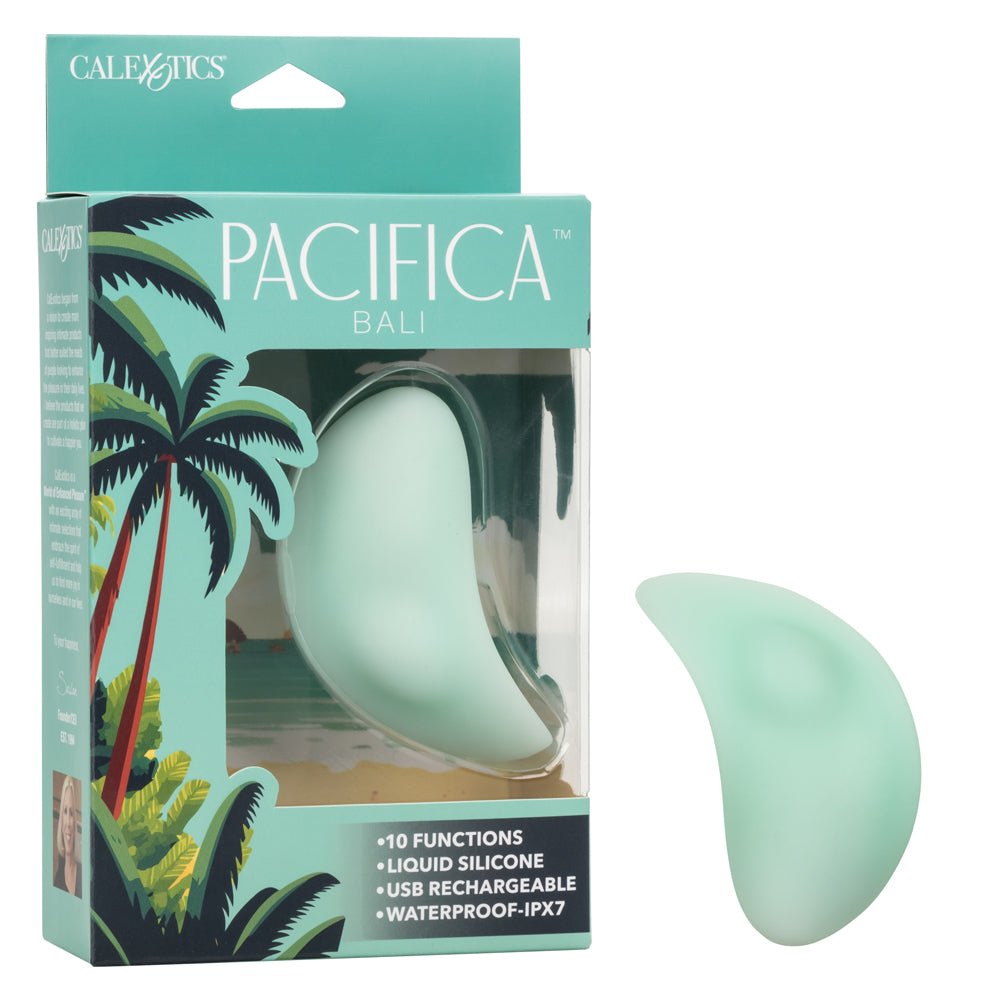 Pacifica Bali - Green - TruLuv Novelties