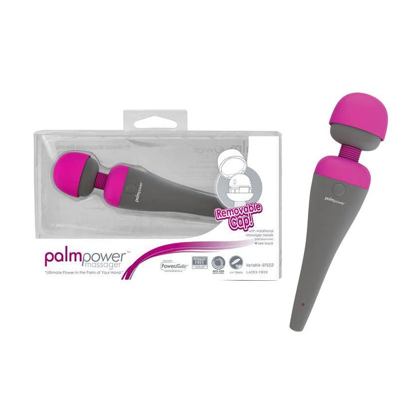 Palm Power Massager - TruLuv Novelties