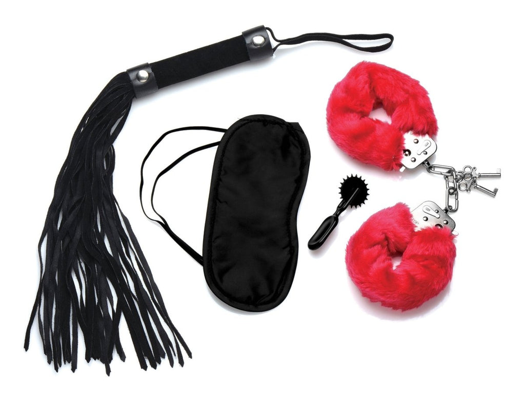 Passion Fetish Kit - TruLuv Novelties