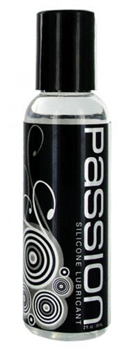 Passion Premium Silicone Lubricant - TruLuv Novelties