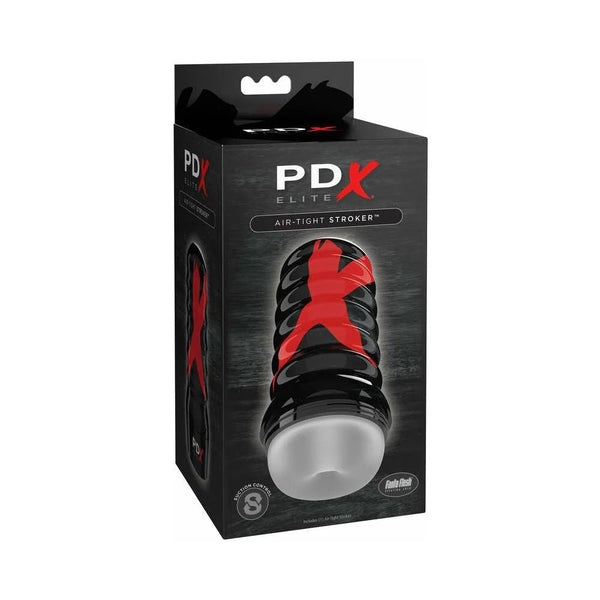PDX Elite Air - Tight Stroker Frosted - TruLuv Novelties