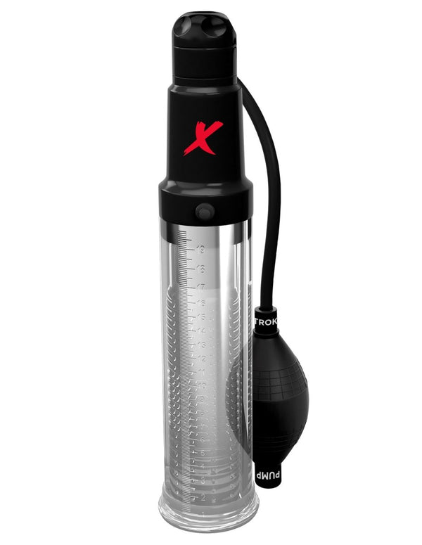 Pdx Elite Suck - N - Pump Stroker - TruLuv Novelties