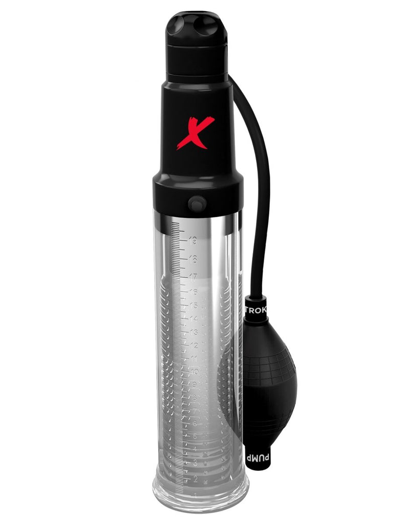 Pdx Elite Suck - N - Pump Stroker - TruLuv Novelties