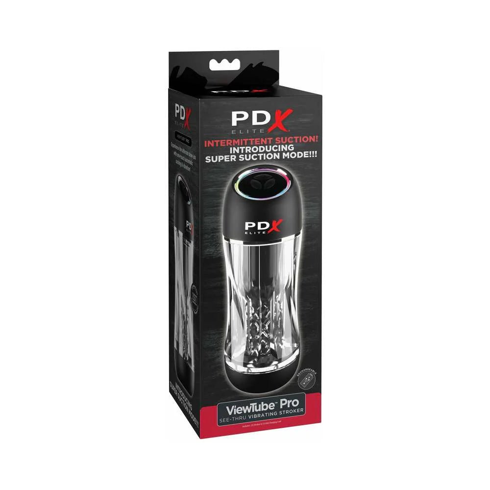 PDX Elite ViewTube Pro - TruLuv Novelties