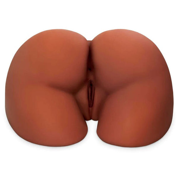 Pdx Plus Perfect Ass XL Masturbator - Brown - TruLuv Novelties