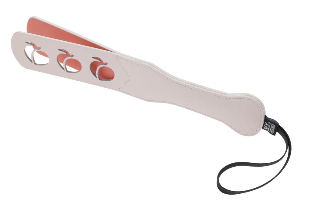 Peaches ‘N Creame Paddle - Pink - TruLuv Novelties