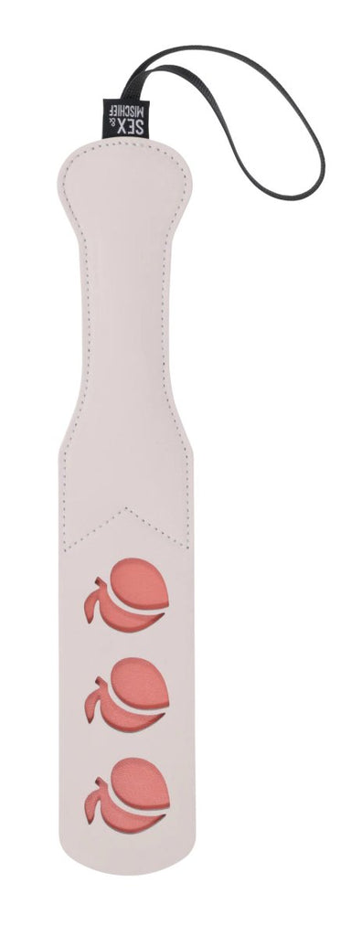 Peaches ‘N Creame Paddle - Pink - TruLuv Novelties