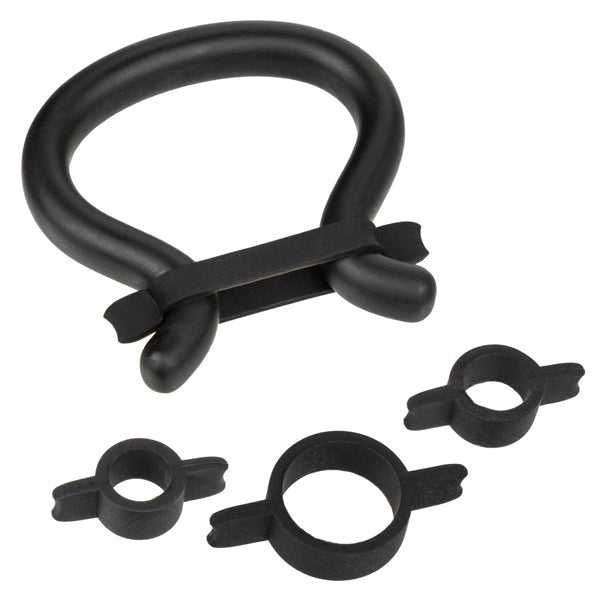 Peak Prolong Kit - Black - TruLuv Novelties
