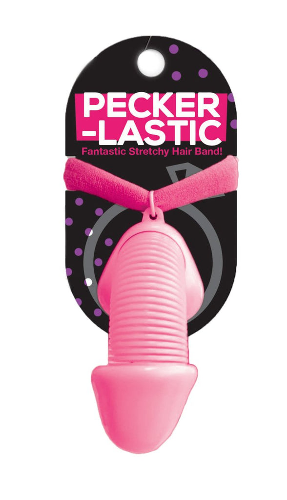 Pecker-Lastic Hair Tie - TruLuv Novelties