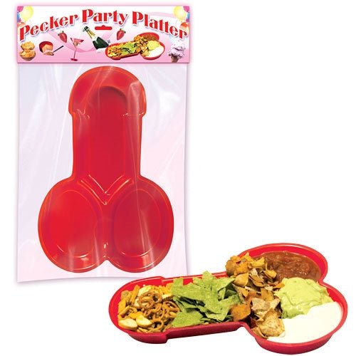 Pecker Party Platter - TruLuv Novelties