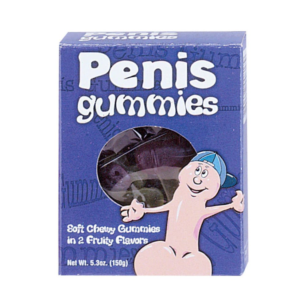 Penis Gummies 5.3oz - TruLuv Novelties