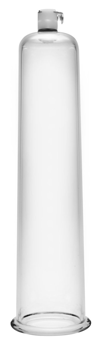 Penis Pump Cylinders 2 Inch X 9 Inch - TruLuv Novelties