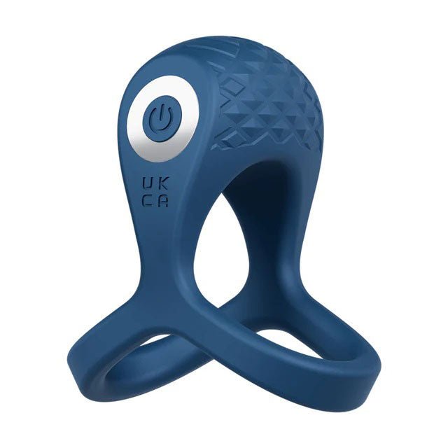 Performance Plus - Dual Flex Pro - Blue - TruLuv Novelties