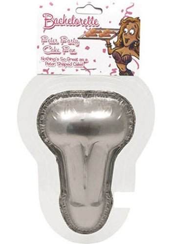 Peter Party Cake Pan Pack - TruLuv Novelties