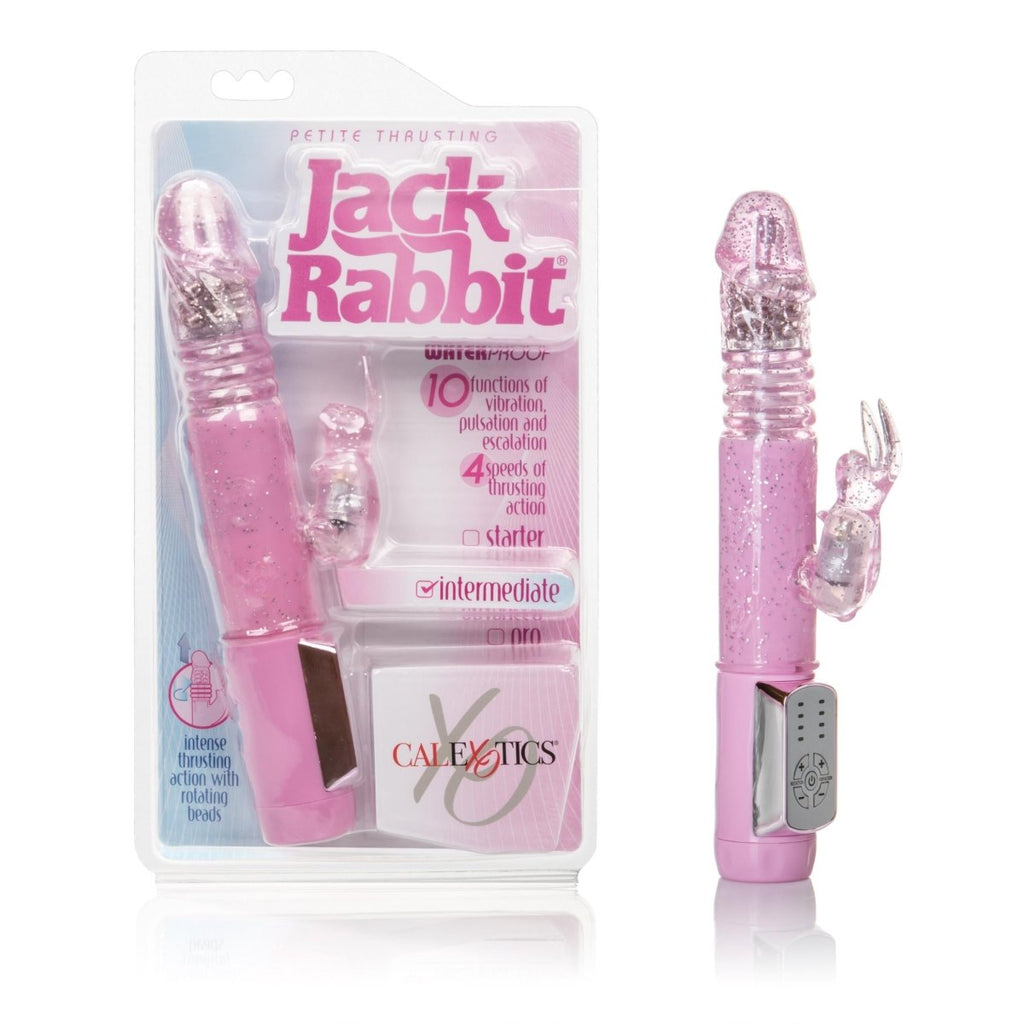 Petite Thrusting Jack Rabbit - TruLuv Novelties