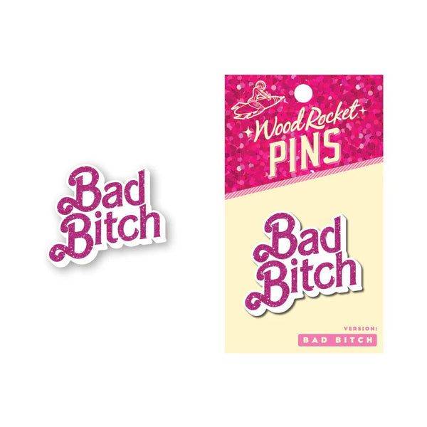 Pin Bad Bitch - TruLuv Novelties