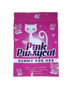 Pink Pussycat - 24 Count Display - Gummy for Her - TruLuv Novelties
