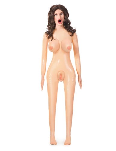 Pipedream Extreme Dollz B.j. Betty Oral Sex Love Doll - TruLuv Novelties
