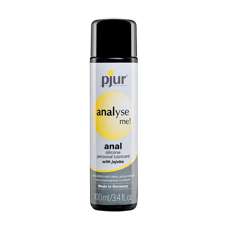 Pjur Analyse Me! Anal Silicone Personal Lubricant 3.4 oz. - TruLuv Novelties