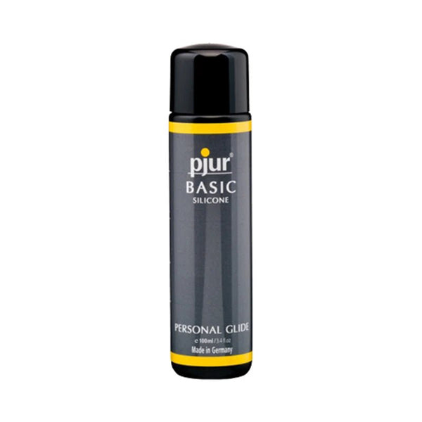 Pjur Basic Silicone Lubricant 100ml - TruLuv Novelties