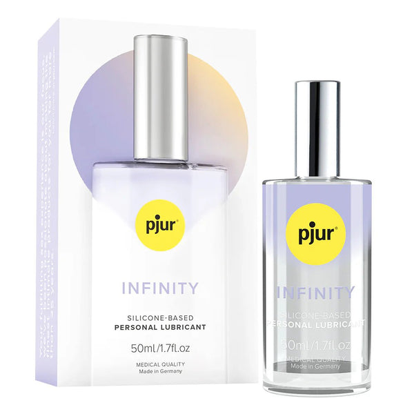 Pjur Infinity Silicone - Based Personal Lubricant 1.7 oz. - TruLuv Novelties