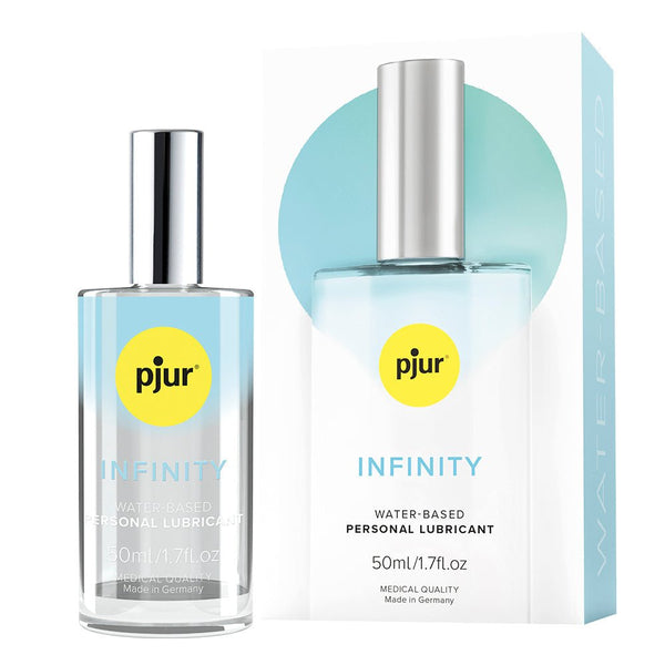 Pjur Infinity Water - Based Personal Lubricant 1.7 oz. - TruLuv Novelties