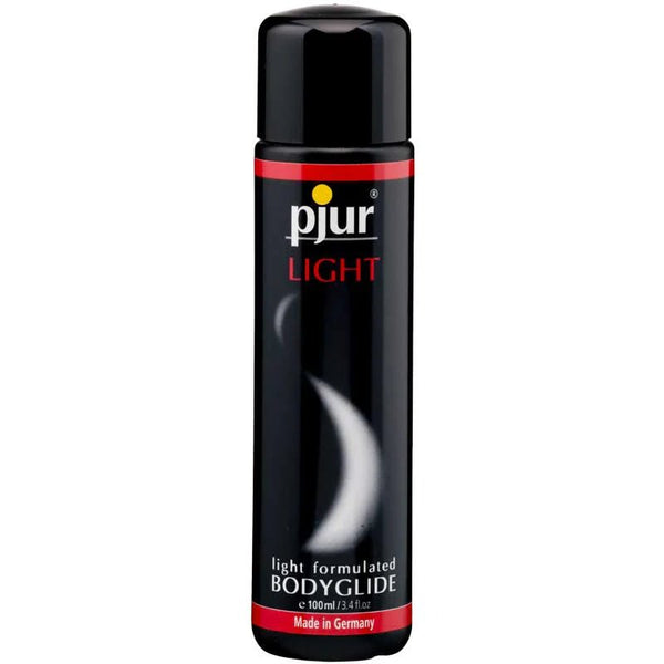 Pjur Light Concentrated Silicone Personal Lubricant 3.4 oz. - TruLuv Novelties