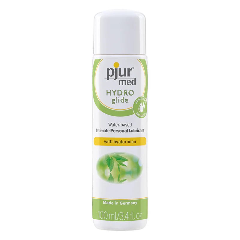 Pjur Med Hydro Glide 100 ml / 3.4 oz. - TruLuv Novelties