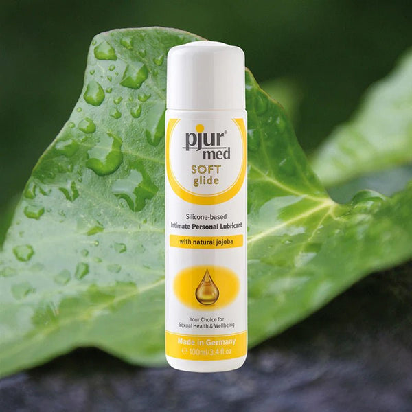 Pjur Med Soft Glide 100ml / 3.4oz - TruLuv Novelties