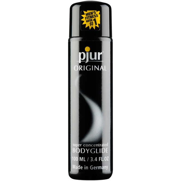 Pjur Original Concentrated Silicone Personal Lubricant 3.4 oz. - TruLuv Novelties