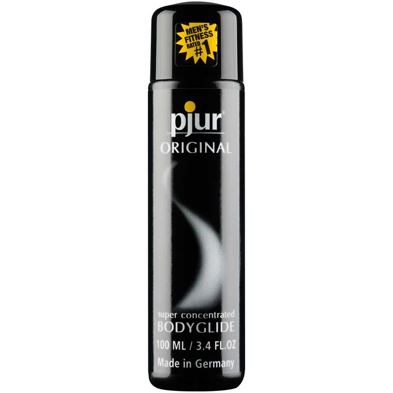 Pjur Original Concentrated Silicone Personal Lubricant 3.4 oz. - TruLuv Novelties