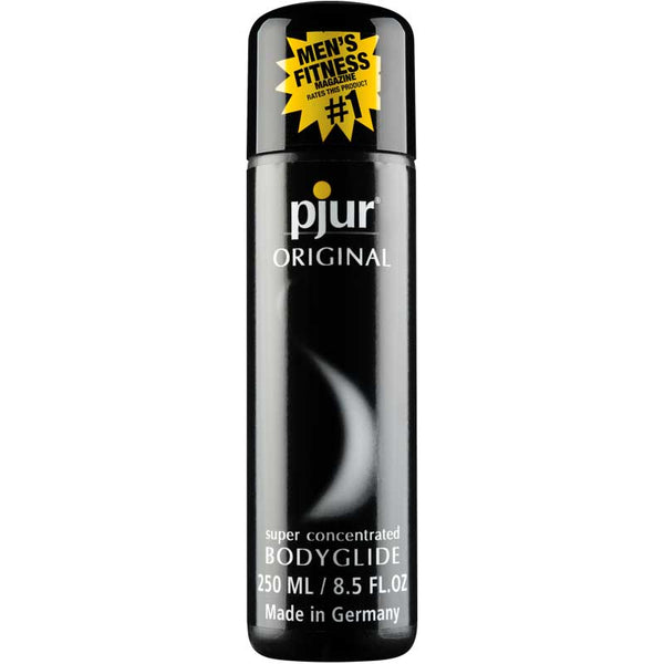 Pjur Original Concentrated Silicone Personal Lubricant 8.5 oz. - TruLuv Novelties