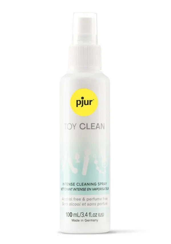 Pjur Toy Cleaner 100ml - TruLuv Novelties