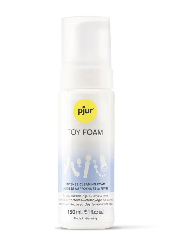 Pjur Toy Foam 150ml - TruLuv Novelties