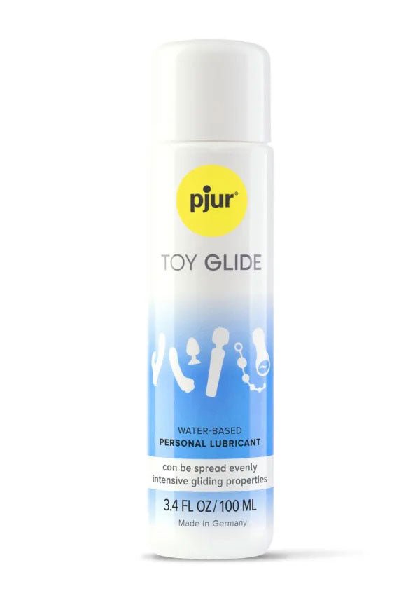 Pjur Toy Glide 100ml - Water - Based - TruLuv Novelties