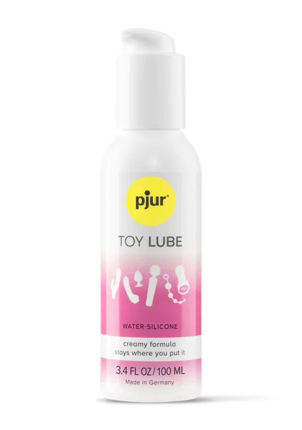 Pjur Toy Lube 100ml - Water - Silicone - TruLuv Novelties