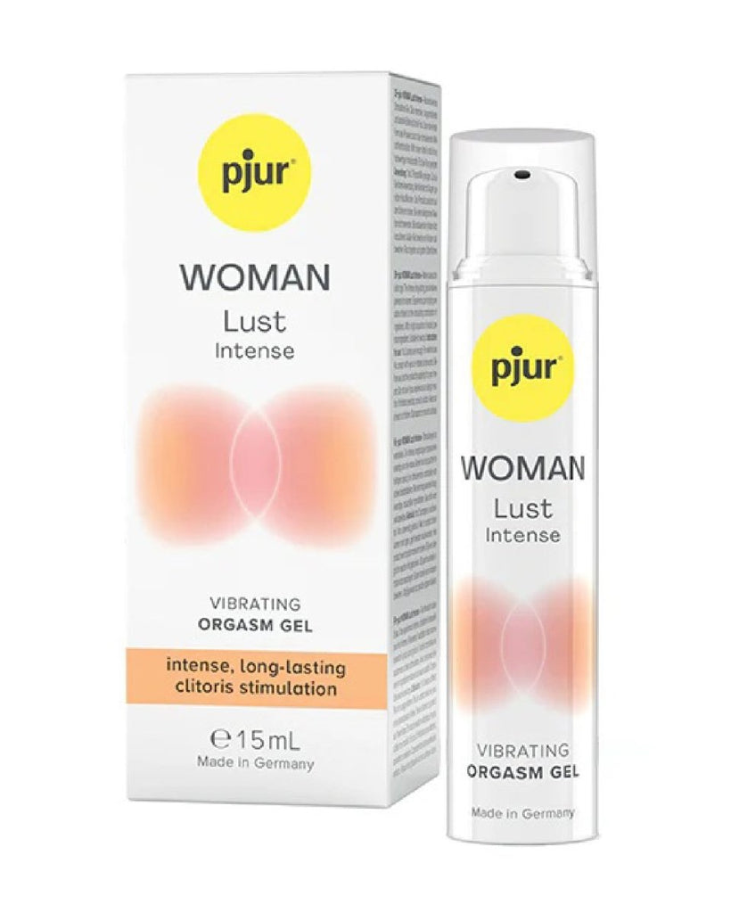 Pjur Woman Lust Intense Orgasm Gel 15 ml - TruLuv Novelties