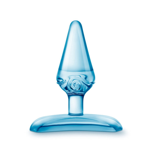 Play With Me - Jolly Plug - Blue - TruLuv Novelties