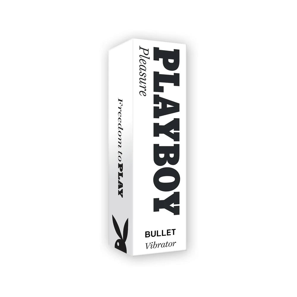 Playboy Pleasures 70th Anniversary Bullet - TruLuv Novelties