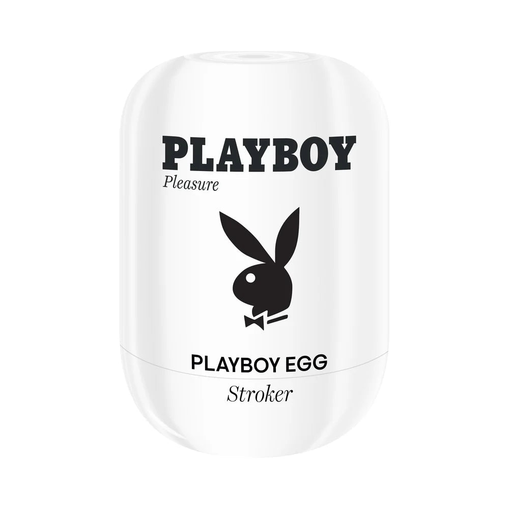 Playboy Pleasures 70th Anniversary Egg Stroker - TruLuv Novelties