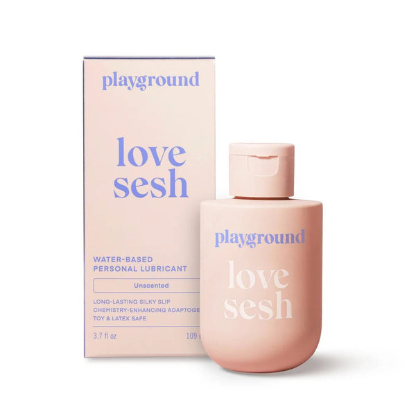 Playground Love Sesh Water - Based Personal Lubricant - TruLuv Novelties