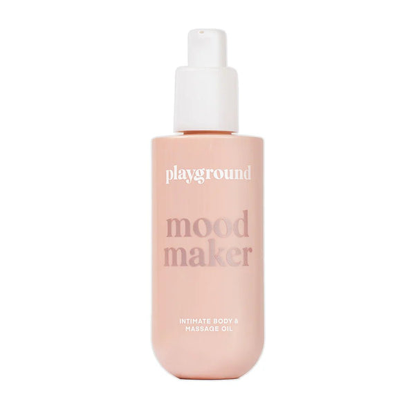 Playground Mood Maker Body & Massage Oil - TruLuv Novelties