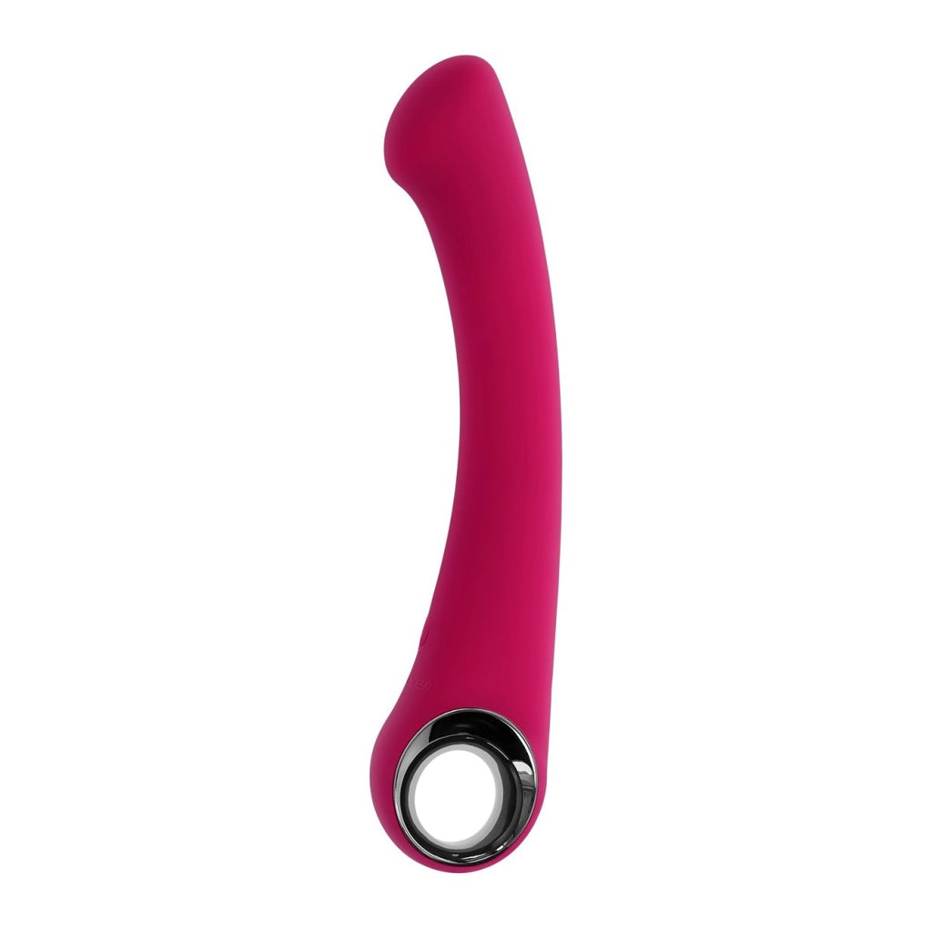 Pleasure Curve Burgundy - TruLuv Novelties